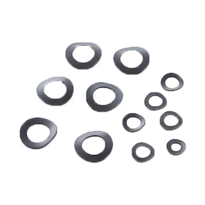 Arruelas Din137 Wave Lock